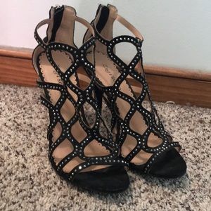 High heels